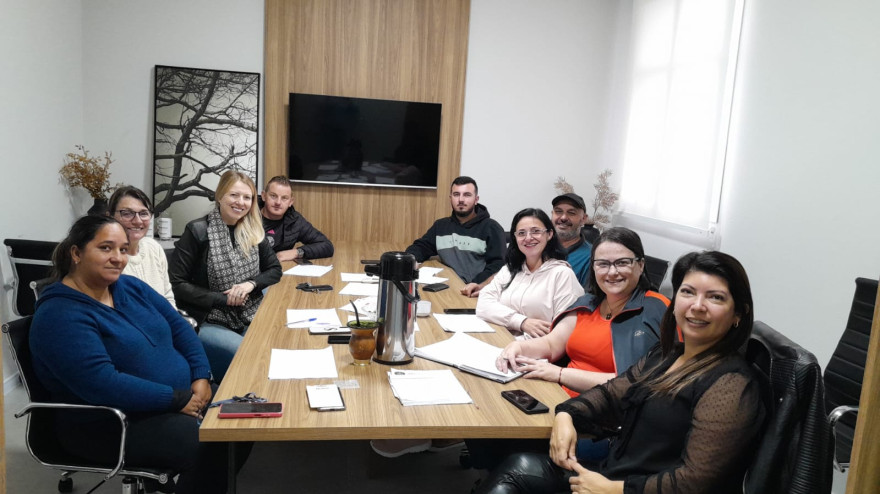  Reunião do CACS-FUNDEB é realizada na Câmara de Vereadores de Ibarama