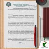 Vereador Douglas Kluge apresenta Moção de Reconhecimento aos profissionais da saúde