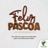 Feliz de Páscoa!!