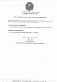 Edital nº 04/2020 -Homologação DEFINITIVA das inscrições do Concurso Público Câmara Ibarama