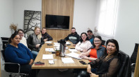 Reunião do CACS-FUNDEB é realizada na Câmara de Vereadores de Ibarama