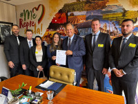 IBARAMA RECEBE RECURSO DO DEPUTADO FEDERAL ALCEU MOREIRA (MDB).