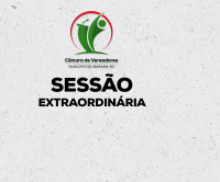 102º Sessão Extraordinária