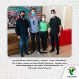 Vereadores do Progressistas participam do 1º Seminário Gaúcho do Cultivo de Oliveiras