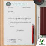 Presidente da Câmara solicita lista de Cargos Comissionados e Funções Gratificadas ao Prefeito