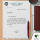 Vereador Tainã Forgerini, solicita ao executivo concerto da Iluminação Pública Municipal