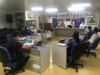 Realizou-se no último dia 20 a 868ª Sessão Ordinária