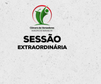 107º Sessão Extraordinária